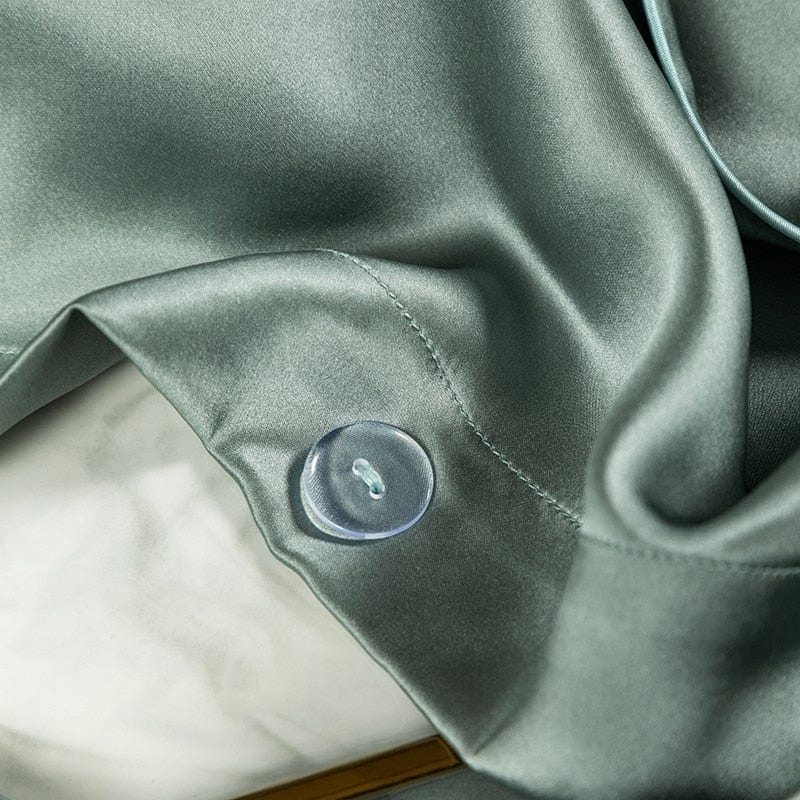 Premium Mulberry Silk Bedding Set – Luxe en Comfort
