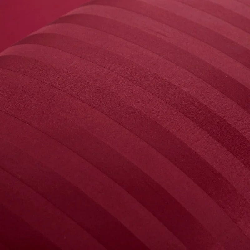 Prestige Wine – Luxe Egyptisch Katoenen Dekbedovertrekset