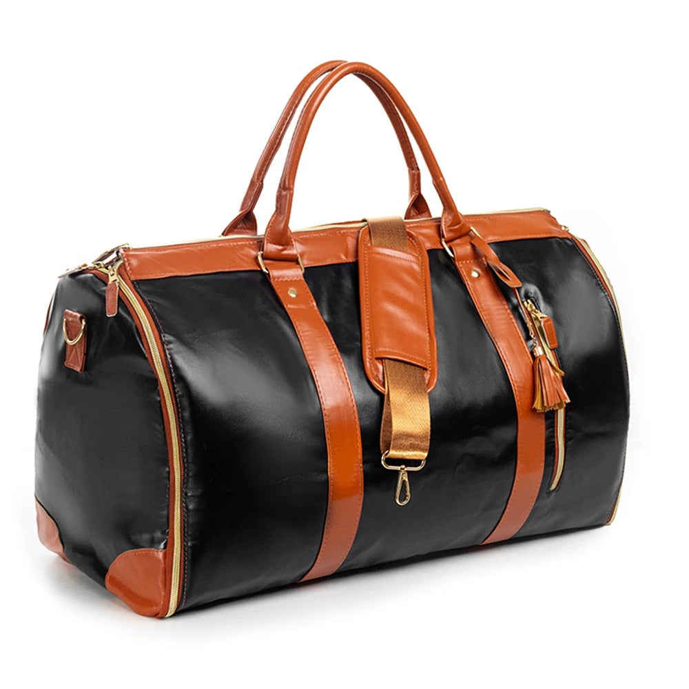 Femme Fusion Bag – Stijlvolle Grote Vouwtas voor Dames