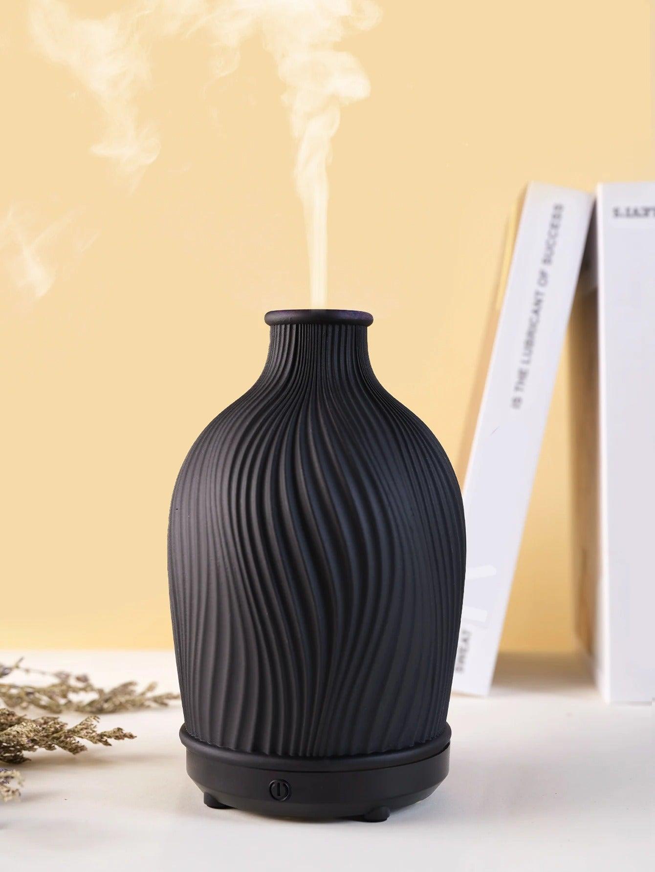 BohoMist - Ultrasonisch Aroma Diffuser voor Thuis