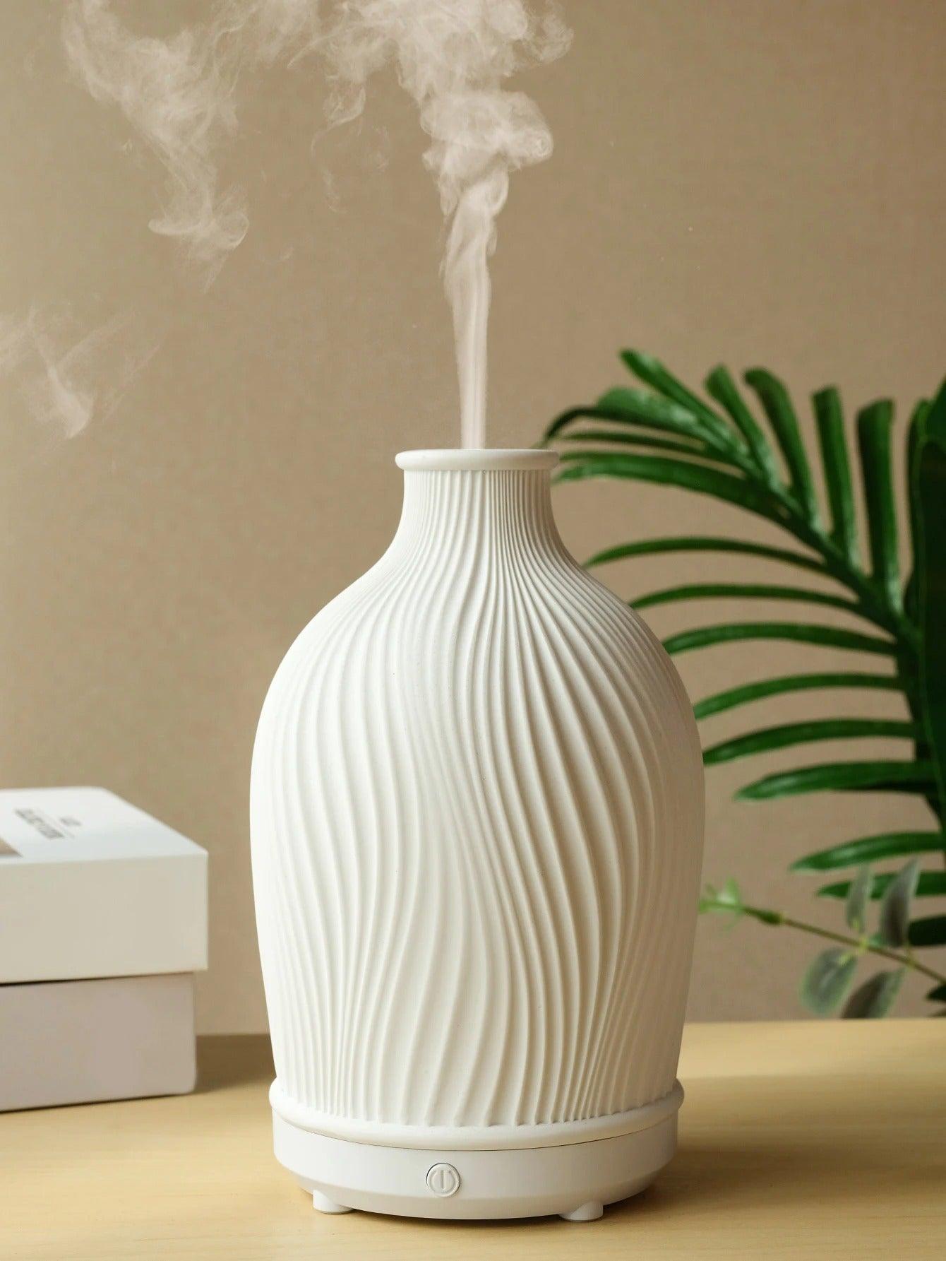 BohoMist - Ultrasonisch Aroma Diffuser voor Thuis