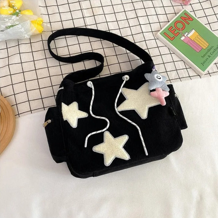 TrendEase Crossbody Bag – Stijlvolle Tas voor Dagelijks Gebruik