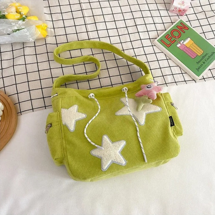 TrendEase Crossbody Bag – Stijlvolle Tas voor Dagelijks Gebruik