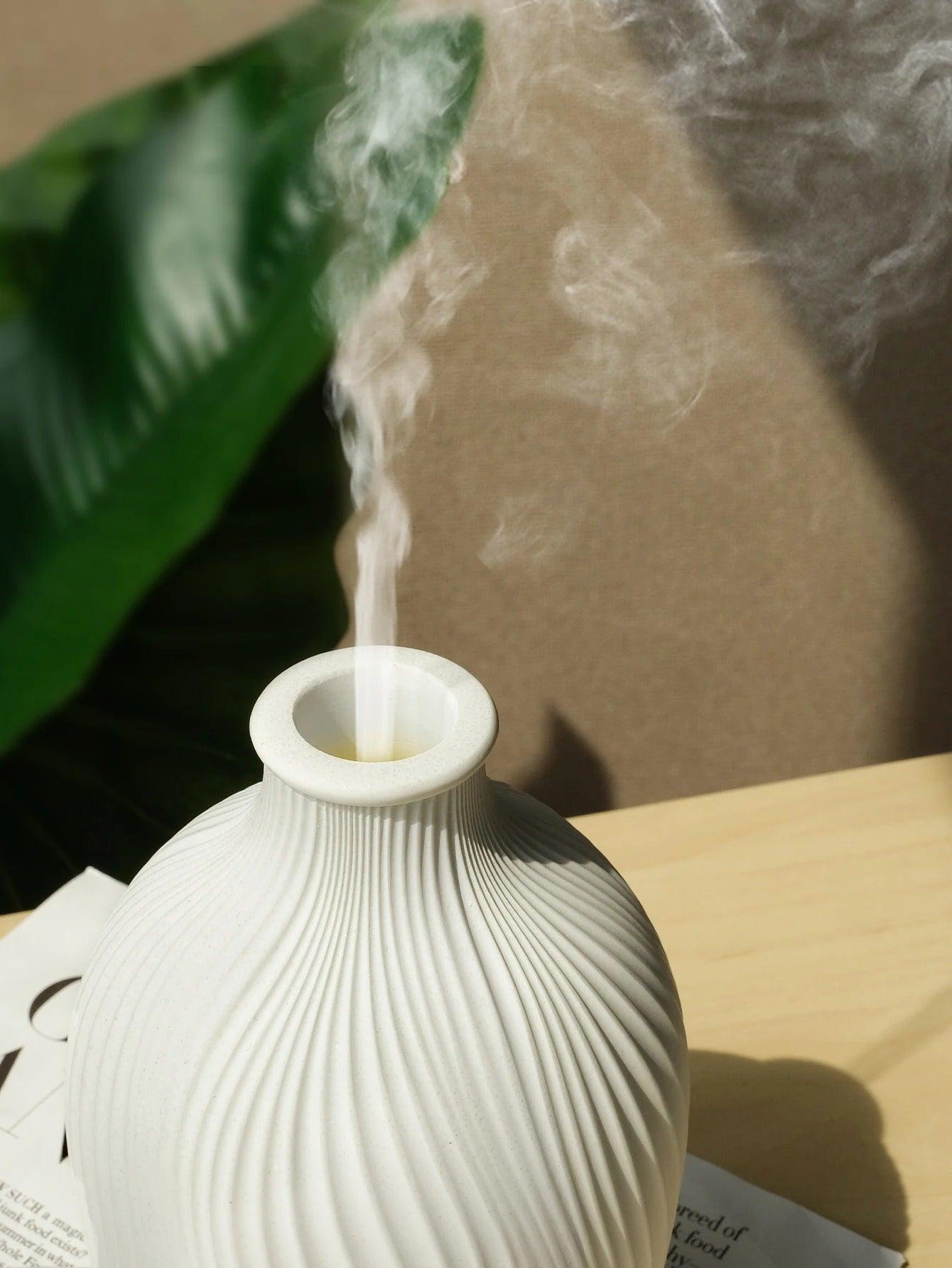 BohoMist - Ultrasonisch Aroma Diffuser voor Thuis