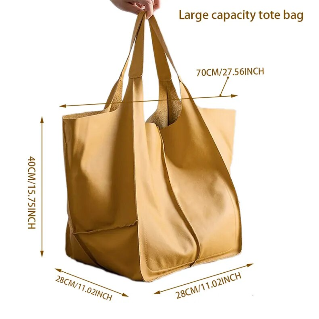 Maxine Tote – Stijlvolle en Unieke Strandtas