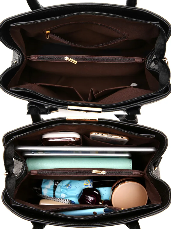 RominaBag – Elegante Crossbody Tas voor Elke Gelegenheid