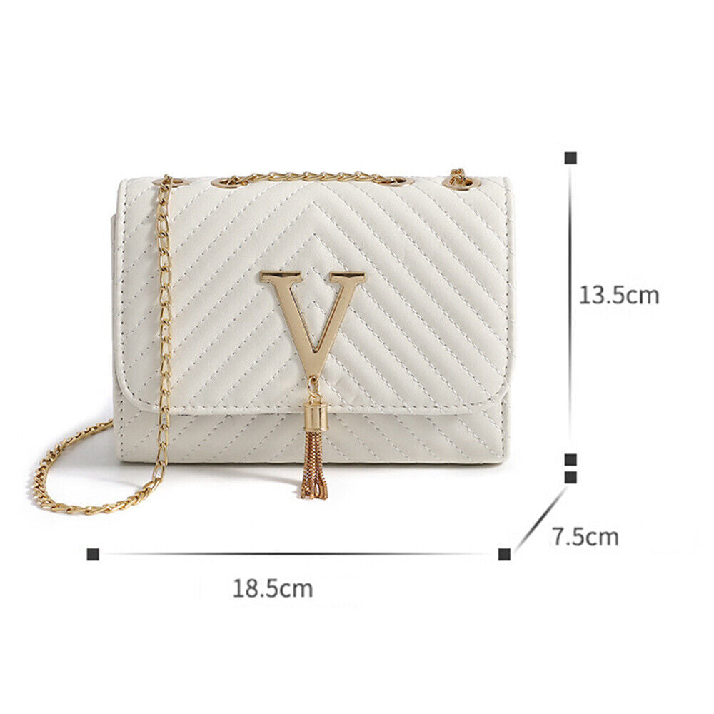 Jannete Luxe Handbag – Tijdloos Elegantie voor Elke Gelegenheid