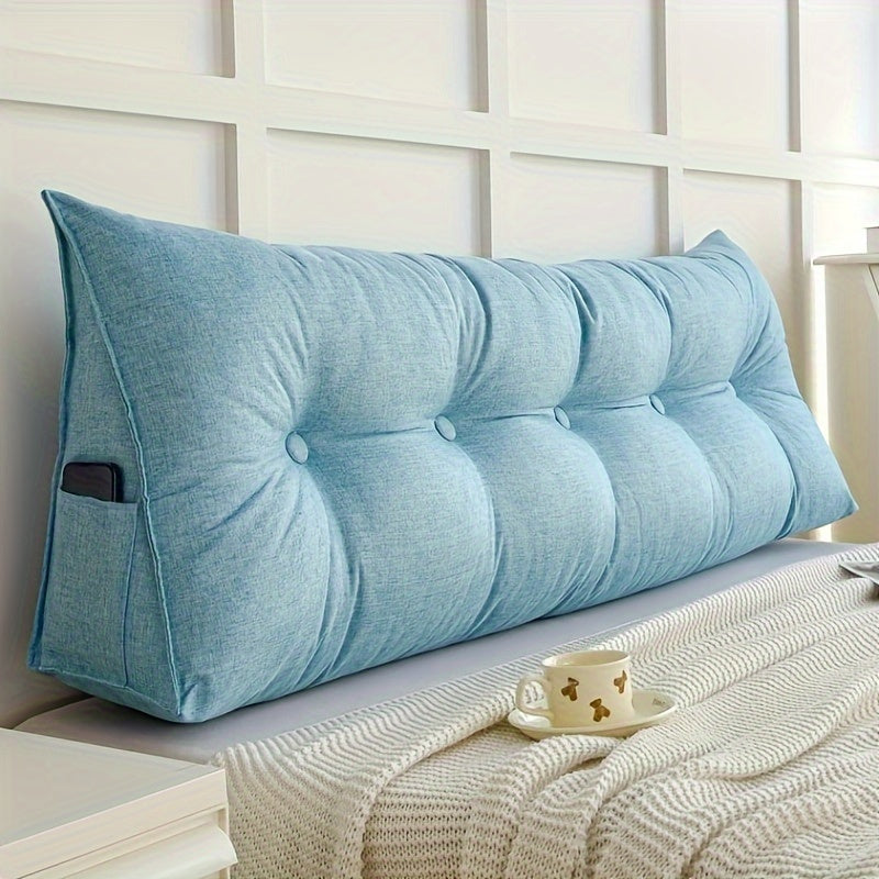 LuxeTriangle Cushion - Elegant Driehoek Kussen voor Ultiem Comfort
