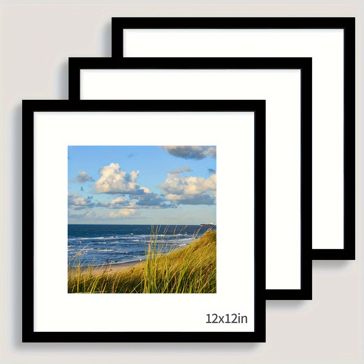 FotoFrame – Stijlvolle Houten Lijsten Set