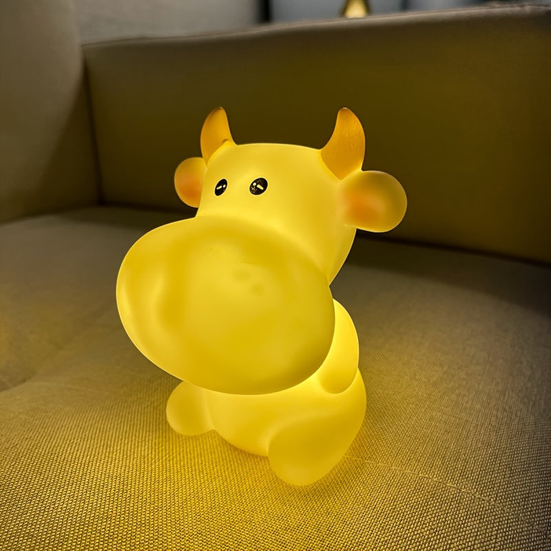 CowGlow Lamp - Schattige LED Nachtverlichting voor Kids