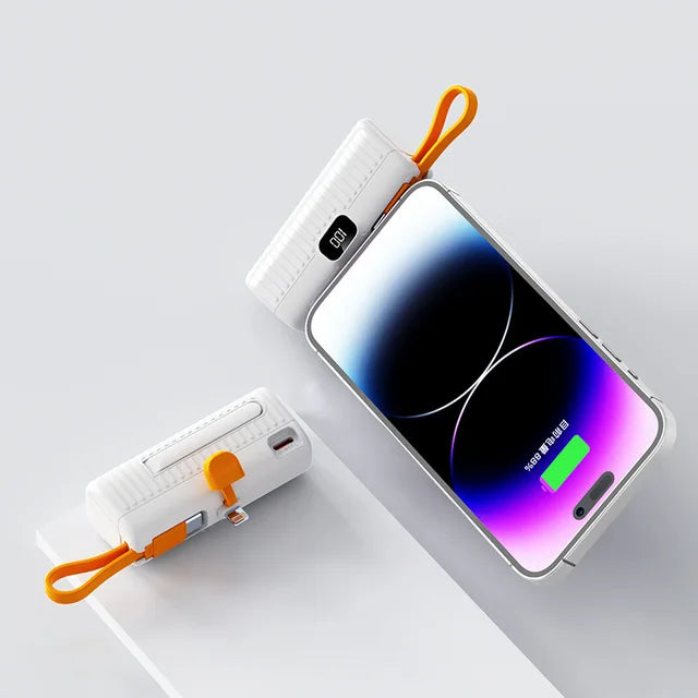 PowerPod Charger – Compacte en Betrouwbare Oplader