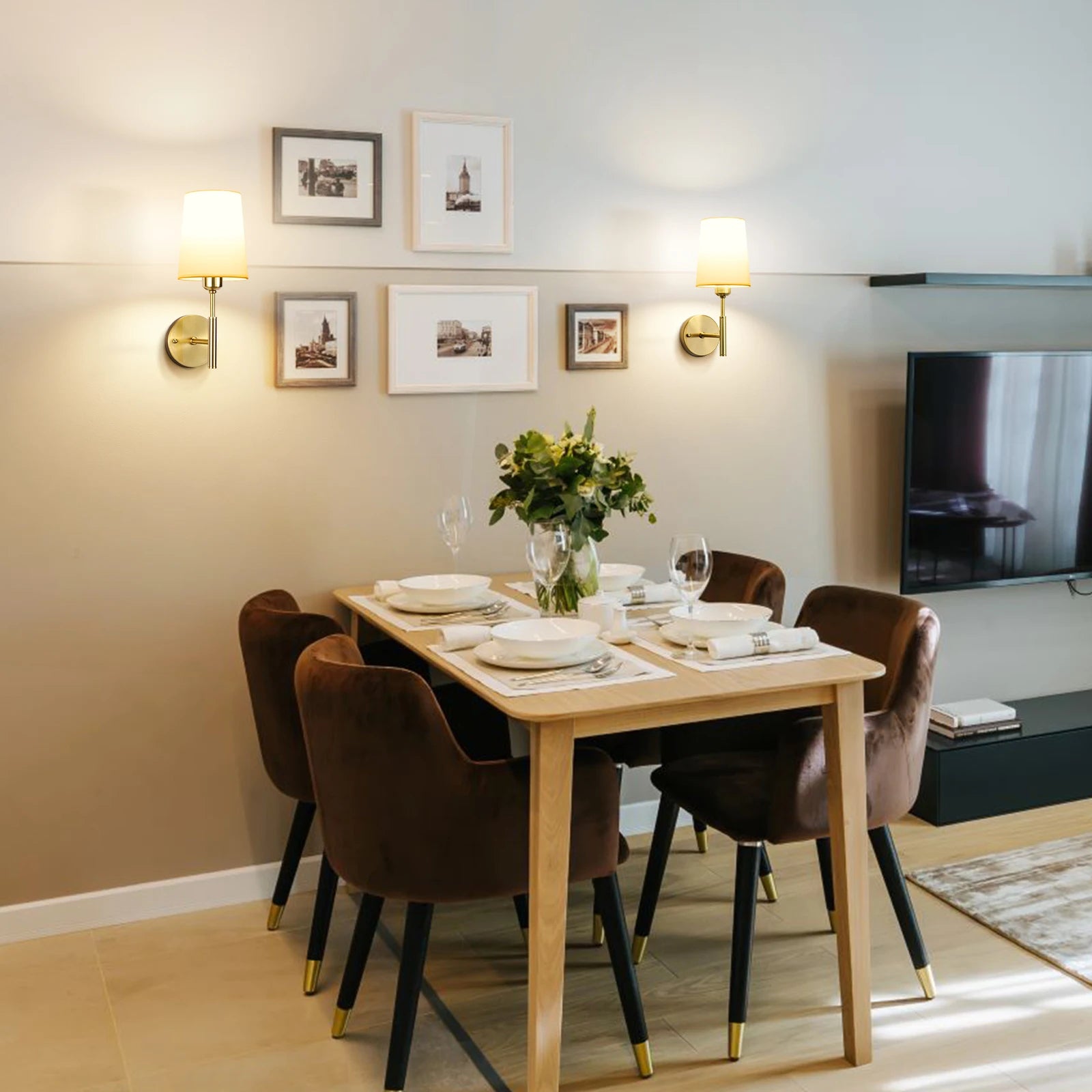 Nova Wandlamp™ - Draadloze Oplaadbare Wandlamp