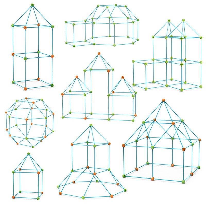 BuildMaster Kit – Jouw Compleet Tent Bouwpakket