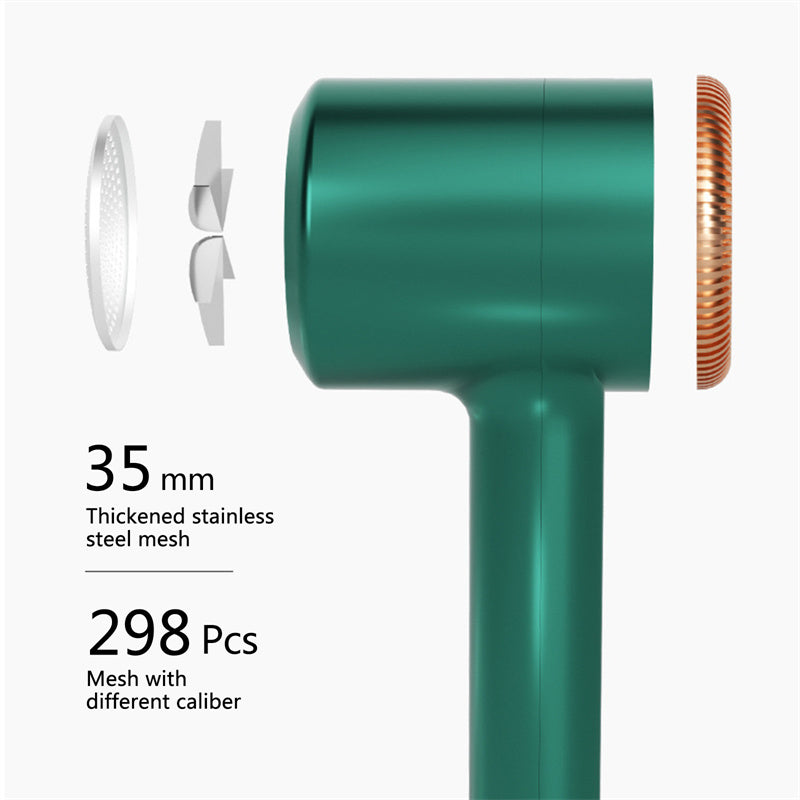 FluffMaster - USB Oplaadbare Verwijderaar voor Textiel