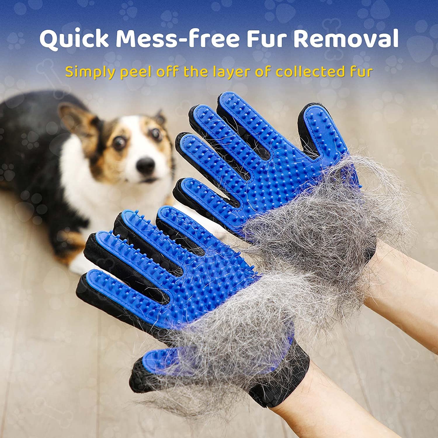 PetCareGlove - Efficiënte Verzorging voor Huisdieren