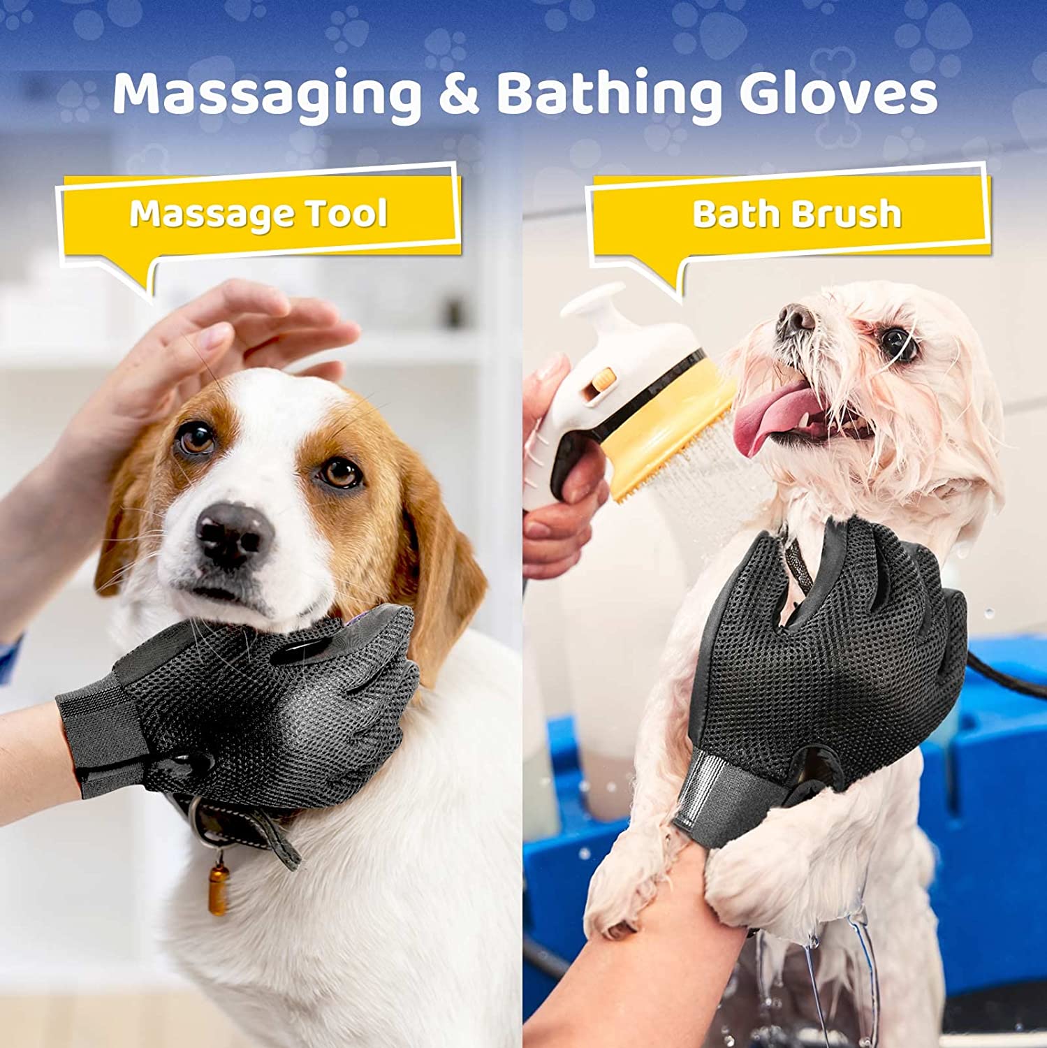 PetCareGlove - Efficiënte Verzorging voor Huisdieren