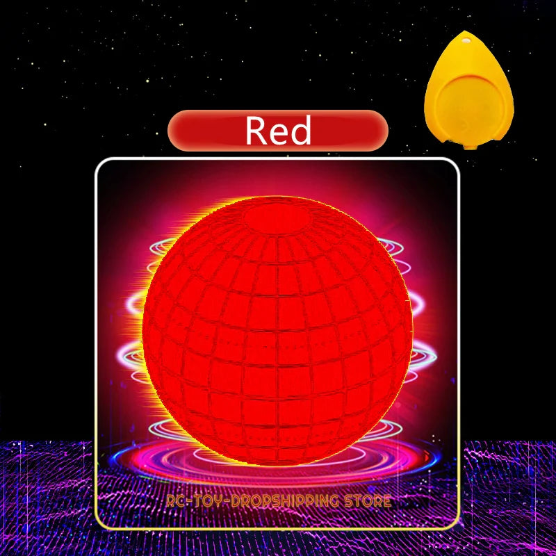 MagicFly - LED Vliegende Boemerang Drone Speelgoed