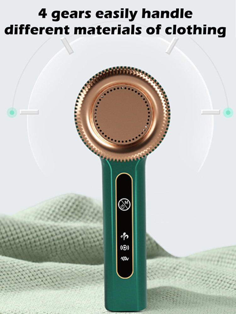 FluffMaster - USB Oplaadbare Verwijderaar voor Textiel