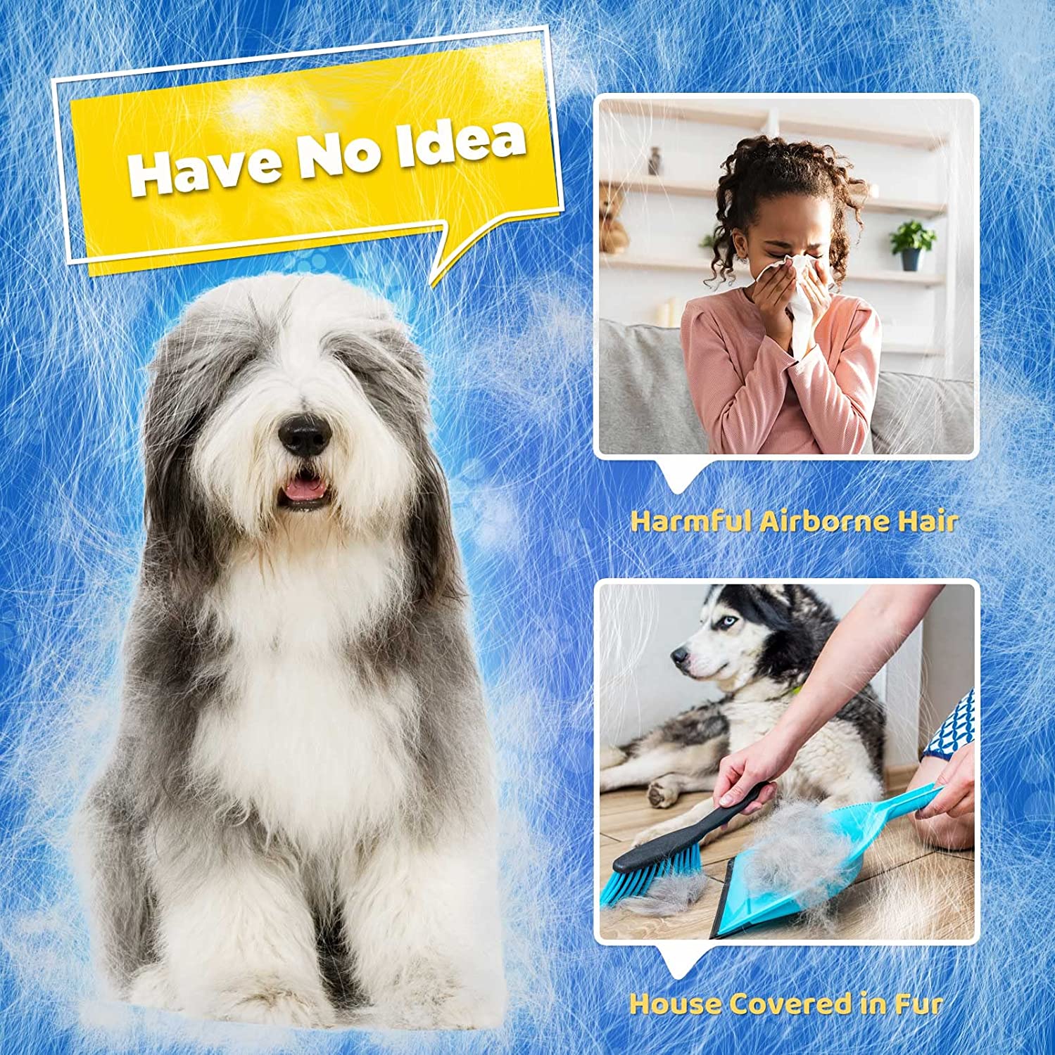PetCareGlove - Efficiënte Verzorging voor Huisdieren