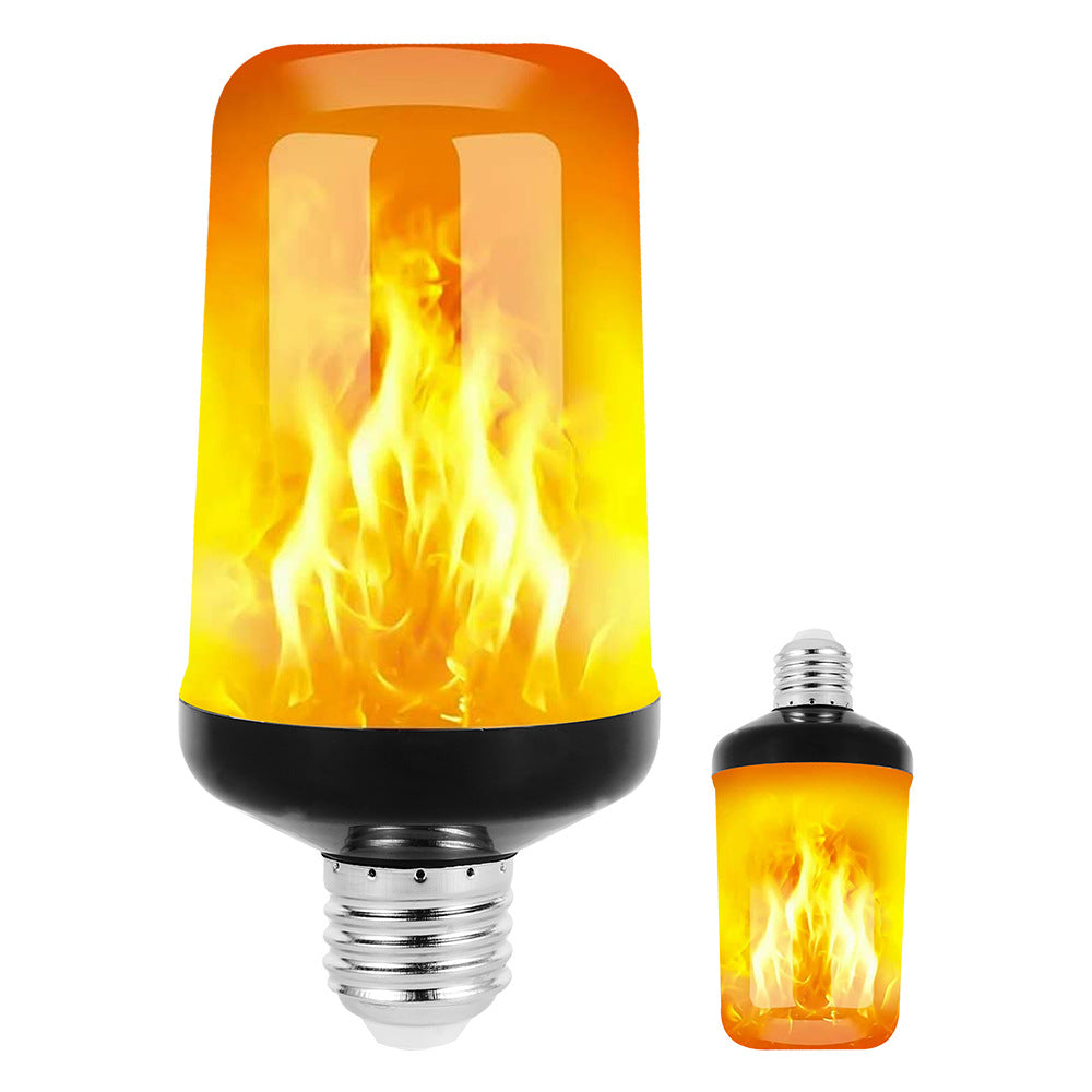 FlameGlow - LED Party Lamp met 4 Vuur Modi