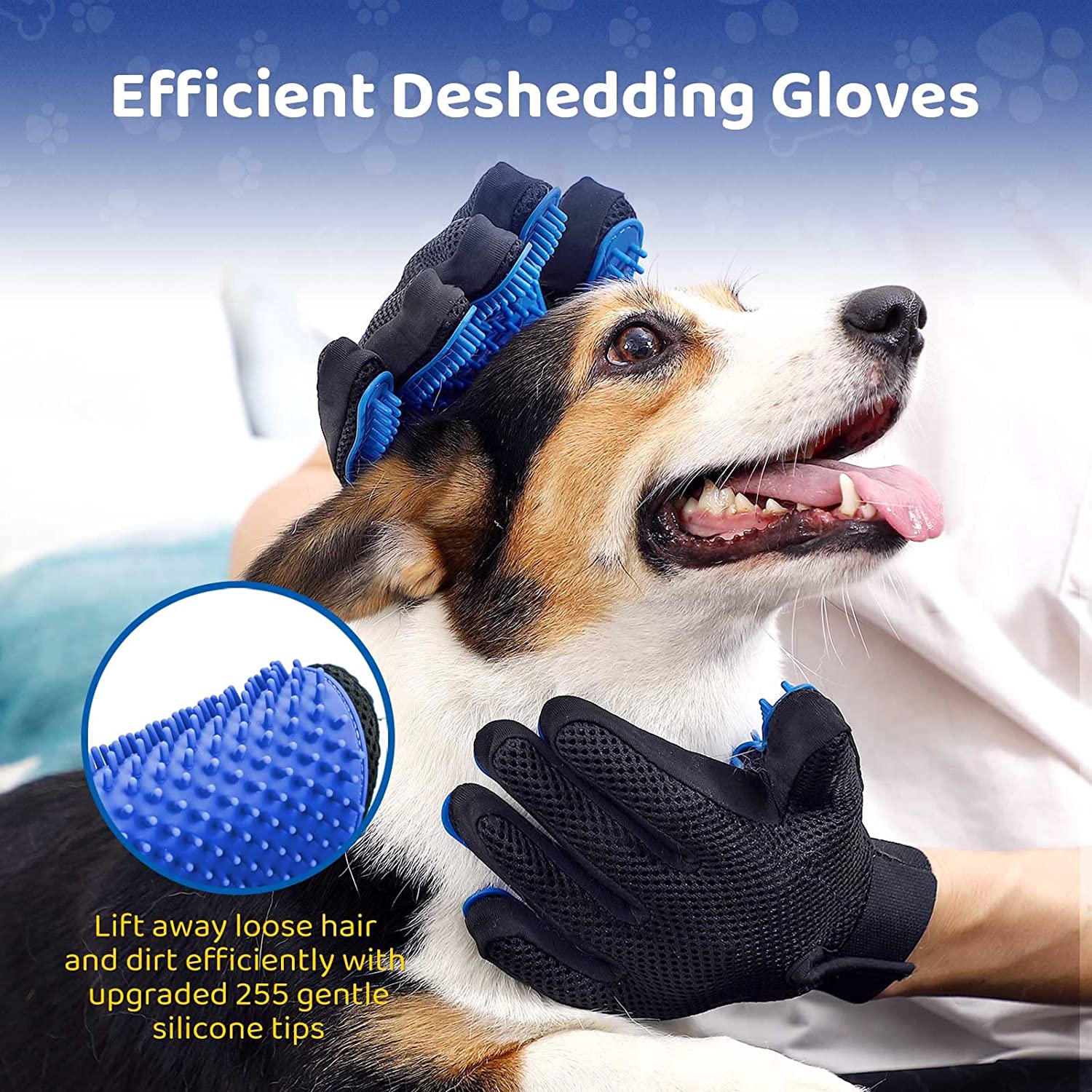 PetCareGlove - Efficiënte Verzorging voor Huisdieren