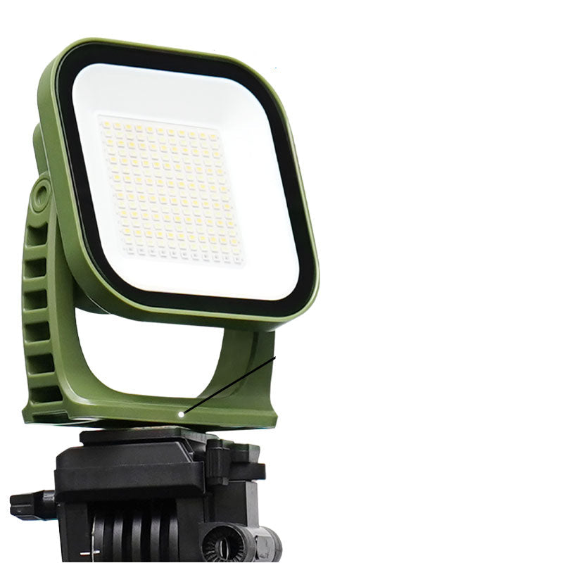 PowerGlow – Oplaadbare LED Campinglamp met Magneten
