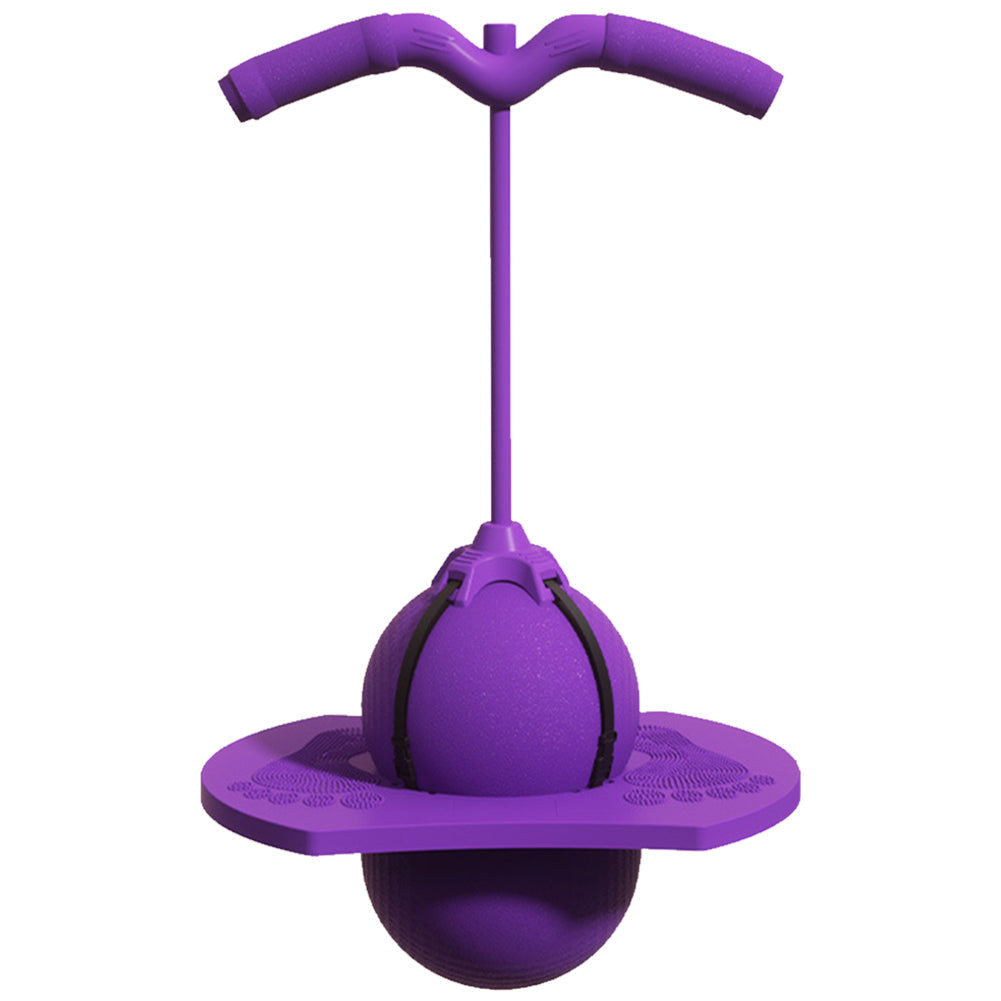 BounceBuddy - Veilige Balancerende Springstok voor Kinderen