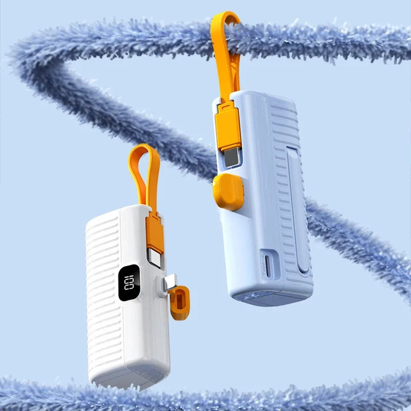 PowerPod Charger – Compacte en Betrouwbare Oplader