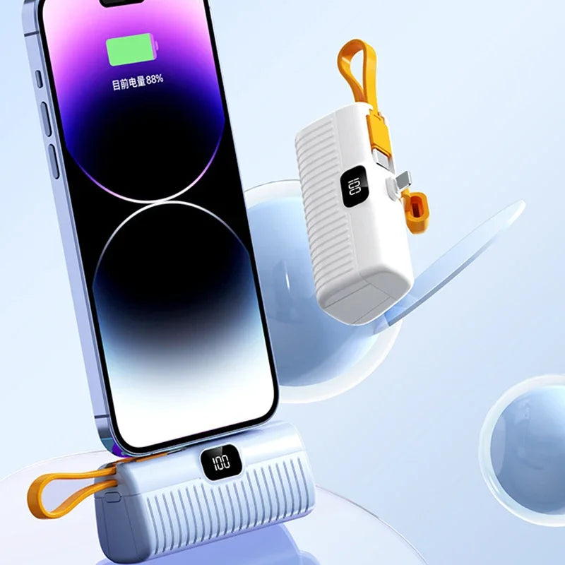 PowerPod Charger – Compacte en Betrouwbare Oplader