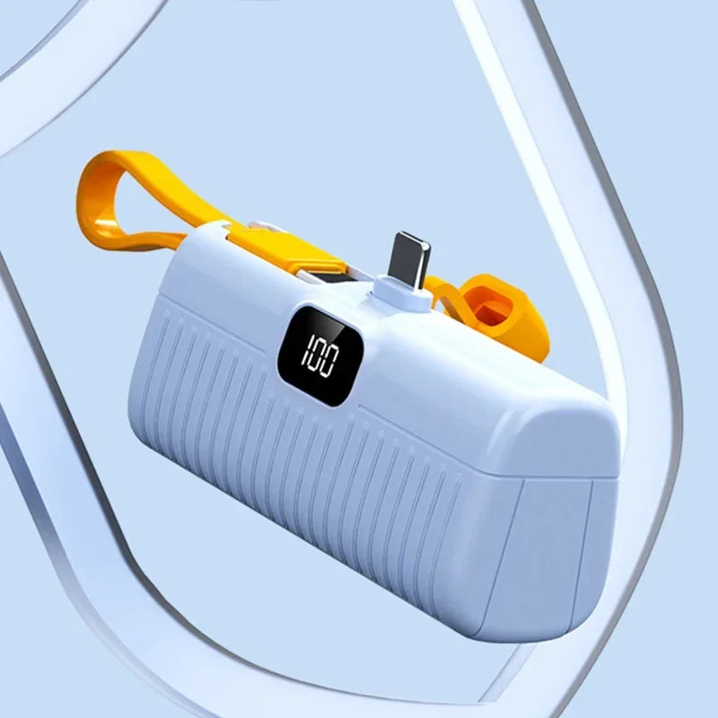 PowerPod Charger – Compacte en Betrouwbare Oplader