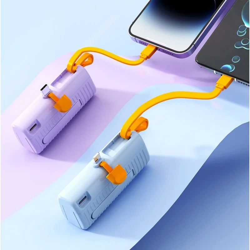 PowerPod Charger – Compacte en Betrouwbare Oplader