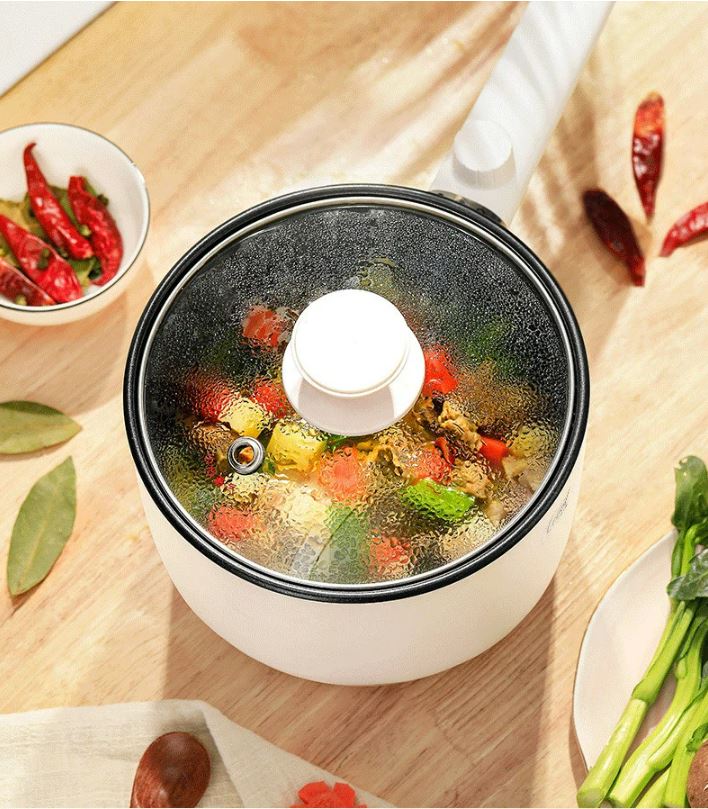 CookingStyle - De Ultieme Elektrische Casserole voor Eenvoudig Koken