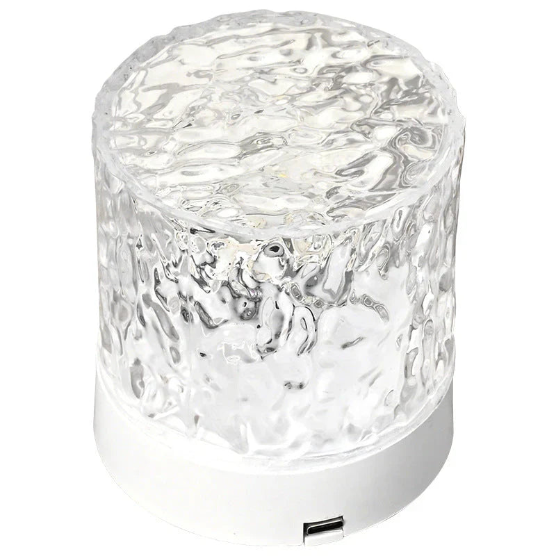 AuraGlow – Draadloze LED Sfeerlamp met Remote