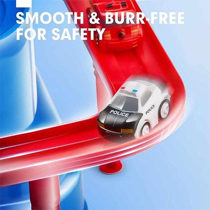 RescueTrack Adventure Set – Educatief Peuterspeelgoed