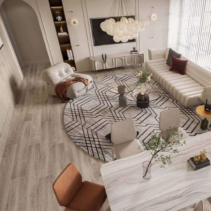 LuxeGlow Pendant - Moderne LED Hanglamp voor Eigentijds Interieur