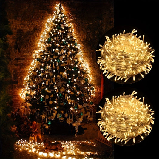 FairyGlow Lights – LED Feëen Guirlande voor Feesten