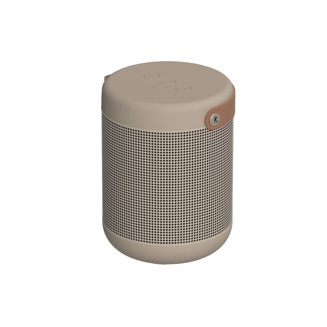 PowerBeat - Draagbare Bluetooth Speaker met Lange Accuduur