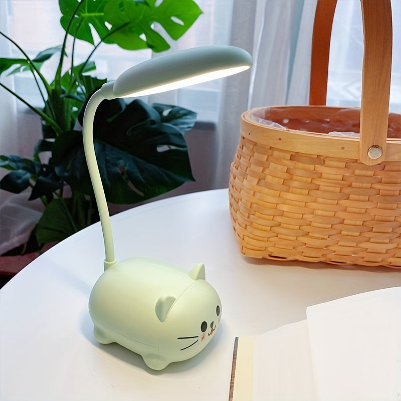 KatanaLicht Lamp - Verstelbare LED met USB Oplaad Tafellamp