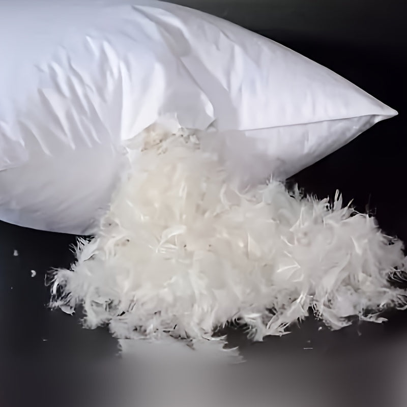 DreamRest Pillow - Luxe Donzen Hoofdkussen voor Ultiem Comfort