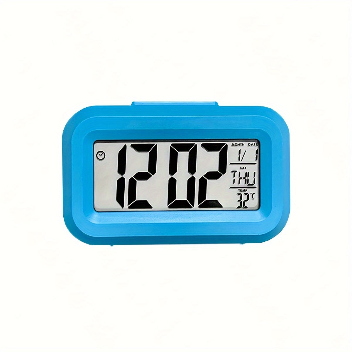 GlowClock - Stijlvolle Digitale Wekker met Verlichting