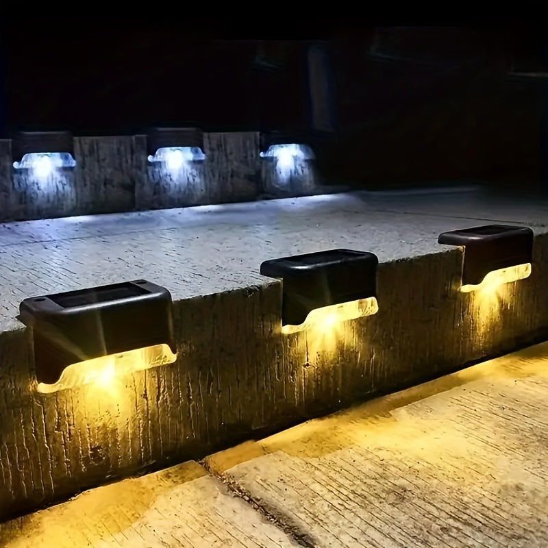 SolarEdge Lights – Waterdichte LED Tuinverlichting met Zonnepaneel