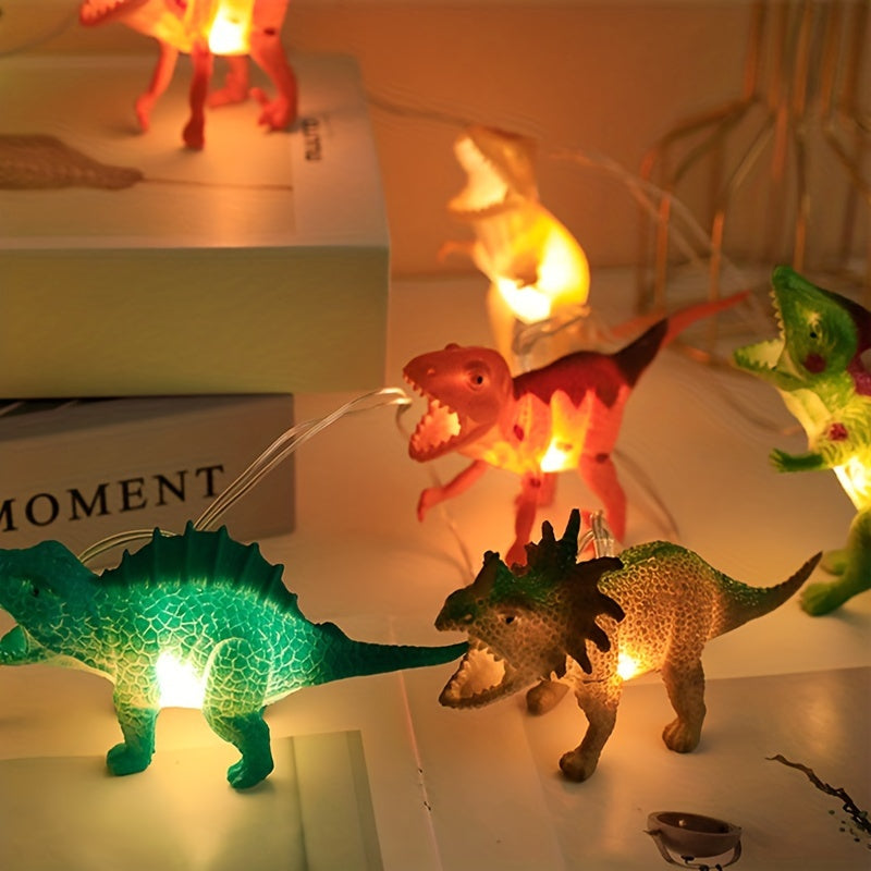 DinoGlow – LED Verlichting Slinger met Dinosaurus Design