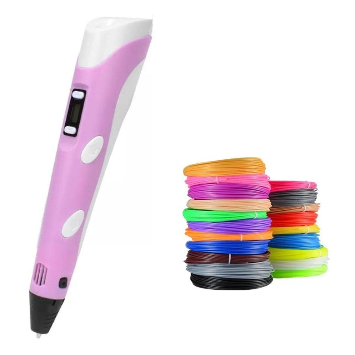 CreativeMaster 3D Pen - Innovatief Ontwerpen en Kunst