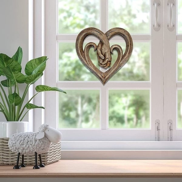 LoveWood - Romantische Houten Decor voor Thuis