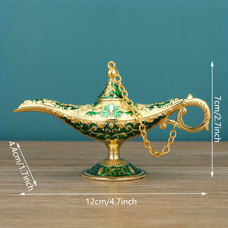 WishGlow Lamp – Retro Verlichting voor Tafels