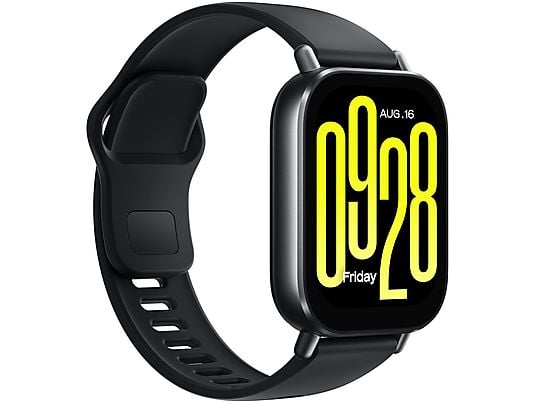 SmartActive Watch - Stijlvolle 2-Zoll Fitness Smartwatch