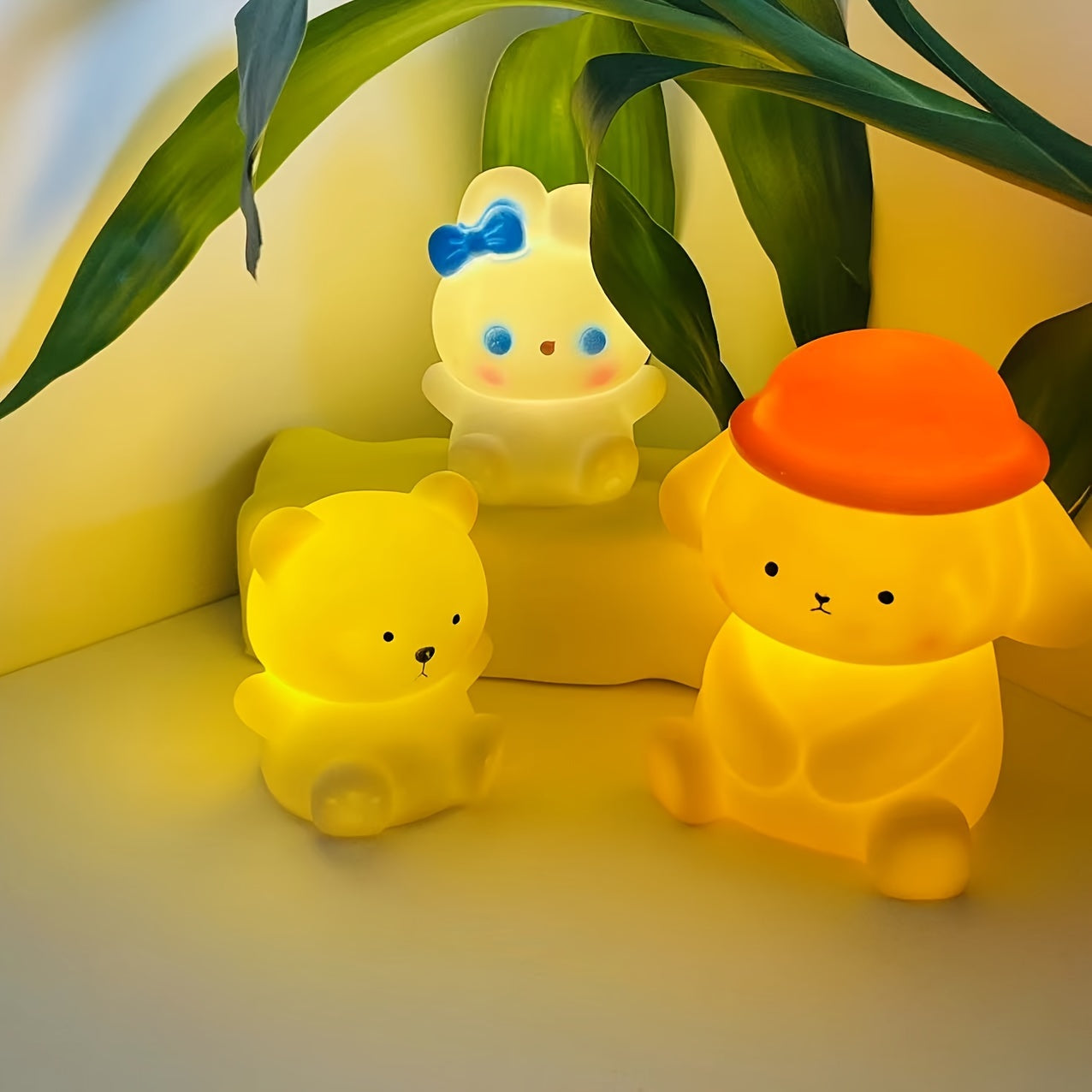 PuppyGlow Light - Schattige LED Nachtlamp voor Kinderen