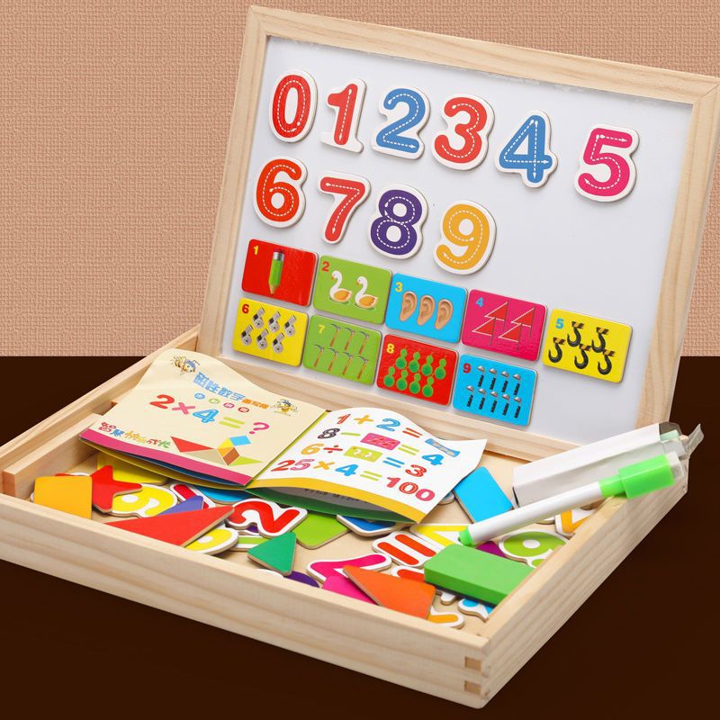 CreativeDesk - Multifunctionele Teken- en Schrijftafel voor Kids