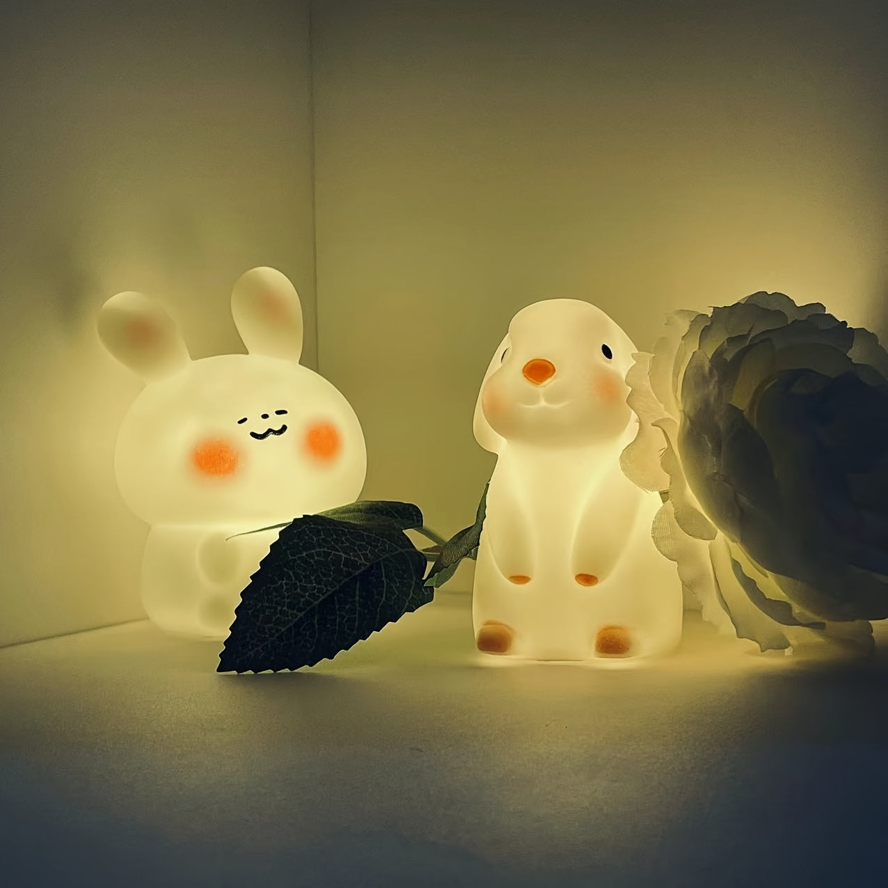 GlowDeco – Stijlvolle Draadloze Nachtverlichting