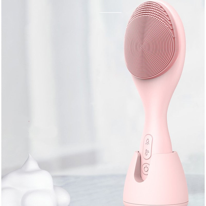 GlowPure - Elektrische Gezichtsreiniger voor Perfecte Huid